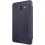 Nillkin Sparkle Series New Leather case for Samsung Galaxy A9 Pro (A9100) order from official NILLKIN store
